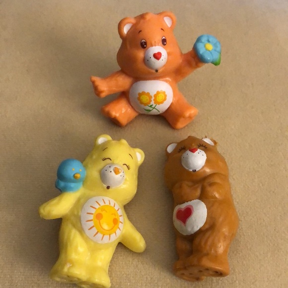 Care Bears PVC figurines - Picture 2 of 8